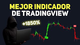 Indicadores Tradingview ¡Revoluciona tus Estrategias de Trading con Este Secreto [upl. by Inneg906]