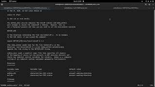 WRFChem anthroemiss installation and input data [upl. by Yael]