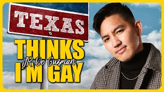 Texas Thinks Im Gay  JR De Guzman Comedy [upl. by Elberta]