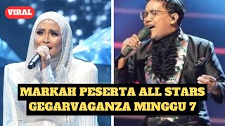 ADA LAGU ADA LAGI GEGAR VAGANZA MINGGU 6  2022 Sypnosis GV9 AdaLaguAdaLagi [upl. by Gollin]