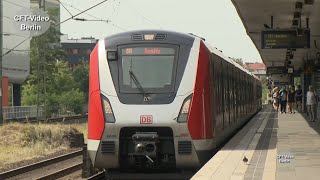 Neue SBahn für Hamburg [upl. by Akiwak]