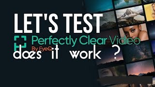 Perfectly Clear Video with AI [upl. by Ulberto367]