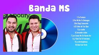 Banda MS Mix 2024  Banda MS Álbum Completo 2024  Banda MS Sus Mejores [upl. by Malachy]