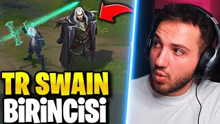 SWAIN INTERAÇÕES Nova voz [upl. by Eden788]