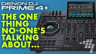 First Look Denon DJ Prime 4 👀 Theres Something Theyre NOT Telling You [upl. by Garceau]