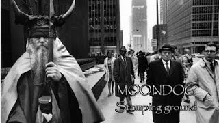 Moondog  Stamping ground 1970 original [upl. by Vinna]