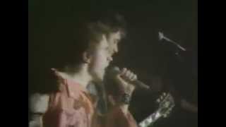 Sex Pistols  No Feelings LIVE 1978 Dallas TX [upl. by Aremahs330]