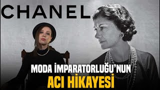 Coco Chanel quotDüşkünler Evinde Doğdum Modanın Kraliçesi Oldumquot [upl. by Alyhs]