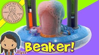 Beaker Creatures Liquid Reactor Super Lab Science Experiments [upl. by Alohcin475]