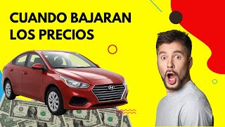 ✅¿POR QUE están tan CAROS los CARROS🔥😭 y cuando BAJARAN LOS PRECIOS🤔🔥 [upl. by Jeannine16]