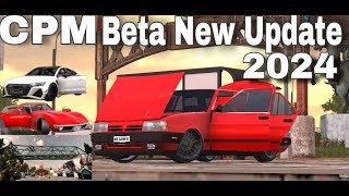 CPM beta new update v48181 full review  car parking multiplayer  2024  Mr Gamerz [upl. by Eilyac]