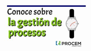 Gestión de Procesos [upl. by Ekalb]