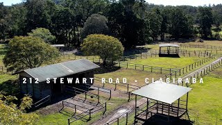 212 Stewart Road Clagiraba Gold Coast Queensland [upl. by Eydie575]