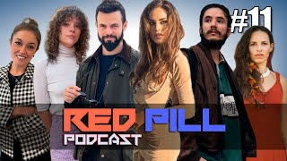 RED PILL PODCAST 11  LA EMOCIÓN vs LA RAZÓN COMUNICACIÓN ENTRE MUJERES Y HOMBRES [upl. by Ayidah]