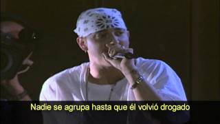 Eminem ft Nate Dogg Xzibit  Say My Name Subtitulado al Español [upl. by Marjorie954]