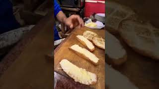 50 Grams Butter Loaded Toast 😍😍 shorts ashortaday streetfood [upl. by Quincy]