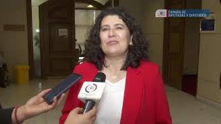 Emisión en directo de Diputadas y Diputados de Chile [upl. by Rambow187]