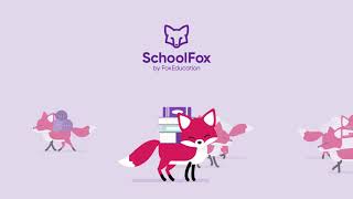 SchoolFox  Der Schulmessenger [upl. by Keppel389]