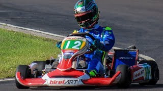 LIVE STREAMED KZ UK ShifterGearbox Kart Final at MBKC Wigan Rd 8 2018 [upl. by Jeggar]