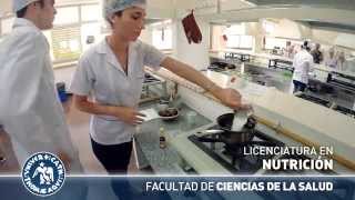 UNSTA  Licenciatura en Nutrición [upl. by Chema]