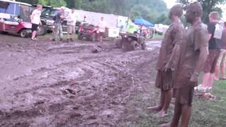 Millville MUDFEST 2011 pro weekend [upl. by Amelus]