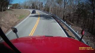 TN30 NORTH OF PIKEVILLE TN [upl. by Thibaud]