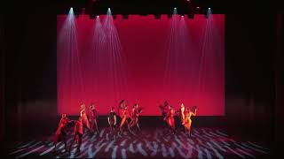 El Tango De Roxanne Moulin Rouge Soundtrack Choreo Heidi Jennings Dance Force Tour 2018 [upl. by Pruchno]