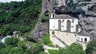 Die Felsenkirche in IdarOberstein – Himmel auf Erden  SWR Fernsehen [upl. by Linders111]