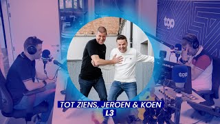 Tot ziens Jeroen amp Koen [upl. by Rancell]