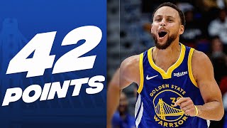 Stephen Curry Does It AGAIN  October 30 2023 [upl. by Aniteb]