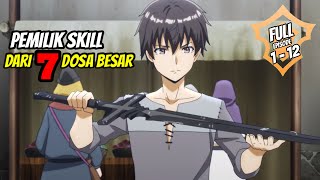 Pemilik skill yang mengacaukan HUKUM DEWA ‼️ [upl. by Bibi]