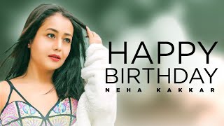 Birthday Wish  Neha Kakkar  Birthday Special  Latest Punjabi Song 2021  Speed Records [upl. by Carthy380]