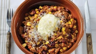 Tot op het Bot  De chili con carne van Johan Segers [upl. by Lerrad758]