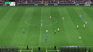 Shrewsbury Town vs Leicester City 23072024 Club Friendlies EA FC 24 [upl. by Nana]