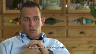 Leven met het syndroom van Alport  Living with Alport syndrome [upl. by Yrtneg]