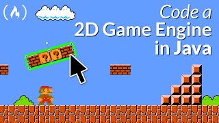 Code a 2D Game Engine using Java  Full Course for Beginners [upl. by Furlong]