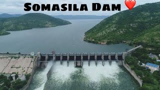 Somasila Dam ❤️ Mini vlog [upl. by Aymik]