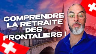 Les secrets de la RETRAITE SUISSE  Guide FRONTALIER amp RÉSIDENT  3 Piliers Fiscalité amp Optimisation [upl. by Suirtemed]