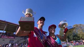 Stawell Gift 2019 Seven Network Broadcast Opener [upl. by Ennasirk483]