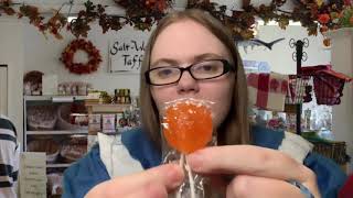 Asmr Roleplay Candy store roleplay [upl. by Edahc]