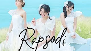 Lirik lagu Rapsodi jkt48 [upl. by Norramic309]