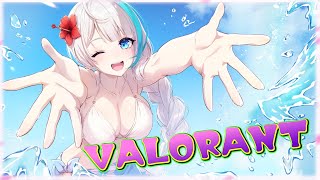 【VALORANT】新アクトでコンペがんばるの日曜日【氷雨ぺんちゃVtuber】 [upl. by Karleen504]