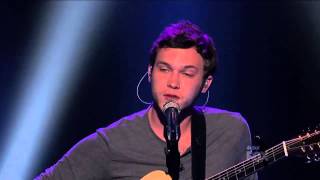 U Got It Bad  Phillip Phillips American Idol Performance [upl. by Ennovihs900]