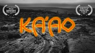 Kaao Hawaiian Mythology Short Film [upl. by Ana546]