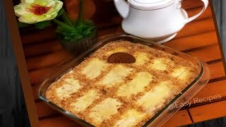 CUSTARD BREAD PUDDING recipe in malayalam  കസ്റ്റാർഡ് ബ്രെഡ് പുഡ്ഡിംഗ് recipe for bread pudding [upl. by Farrah340]