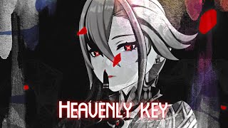 AMVEDIT Heavenly Key  Genshin Impact [upl. by Fink757]