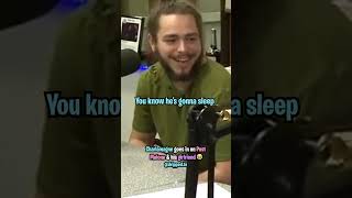 Charlamagne Goes In On Post Malone amp His Girlfriend 😂 [upl. by Rakia759]