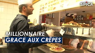 Devenir millionnaire avec des crêpes cest possible [upl. by Clayborn]