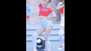 160920 라붐 LABOUM Shooting Love푱푱 리허설 Rehearsal 소연 직캠 Fancam 2016 다문화 공감 페스티벌 by Mera [upl. by Notsehc981]