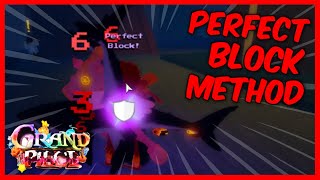 GPO  Fastest Way to Perfect Block 200 times [upl. by Eednac455]